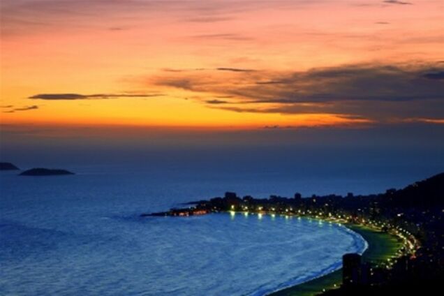 Бразилии не хватает туристов