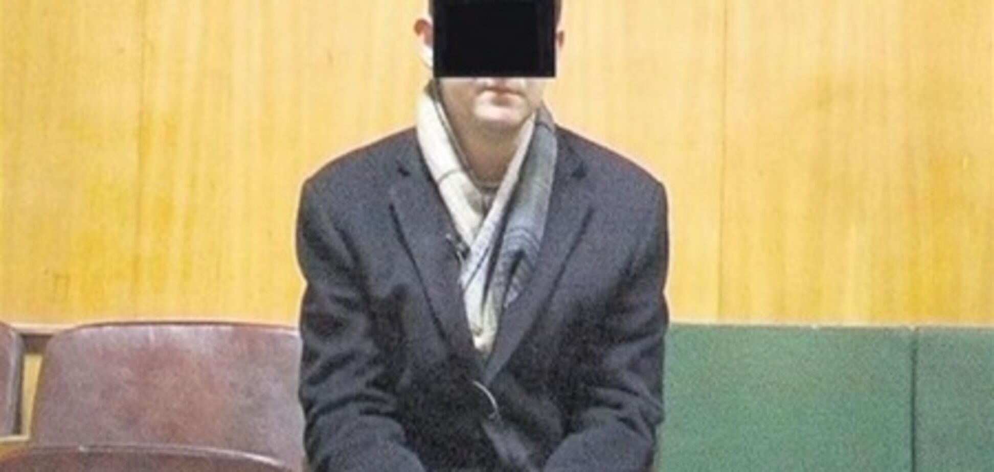 Миколаївський гвалтівник працював юристом у міськраді