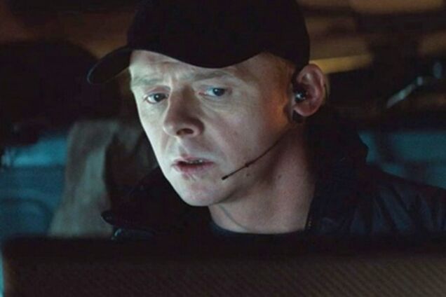 Саймон Пегг снимется в сериале от создателя «Ходячих мертвецов»