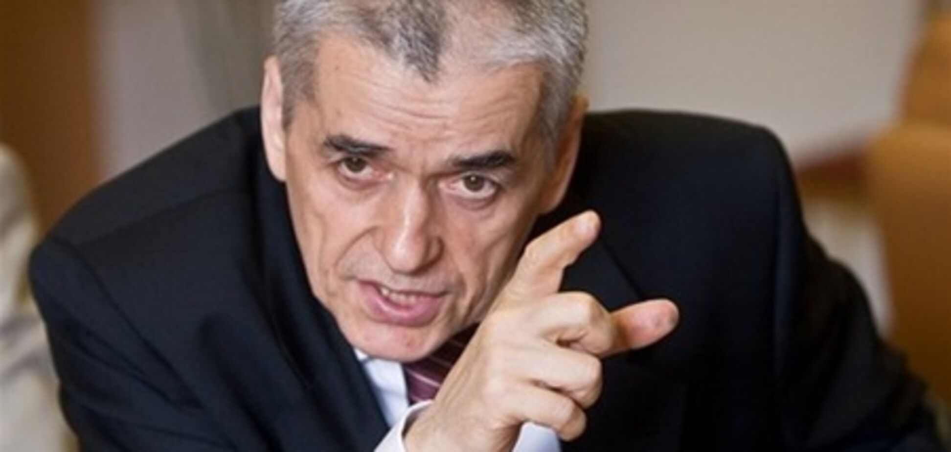 Главный санитар РФ не верит экспертизе украинских сыров