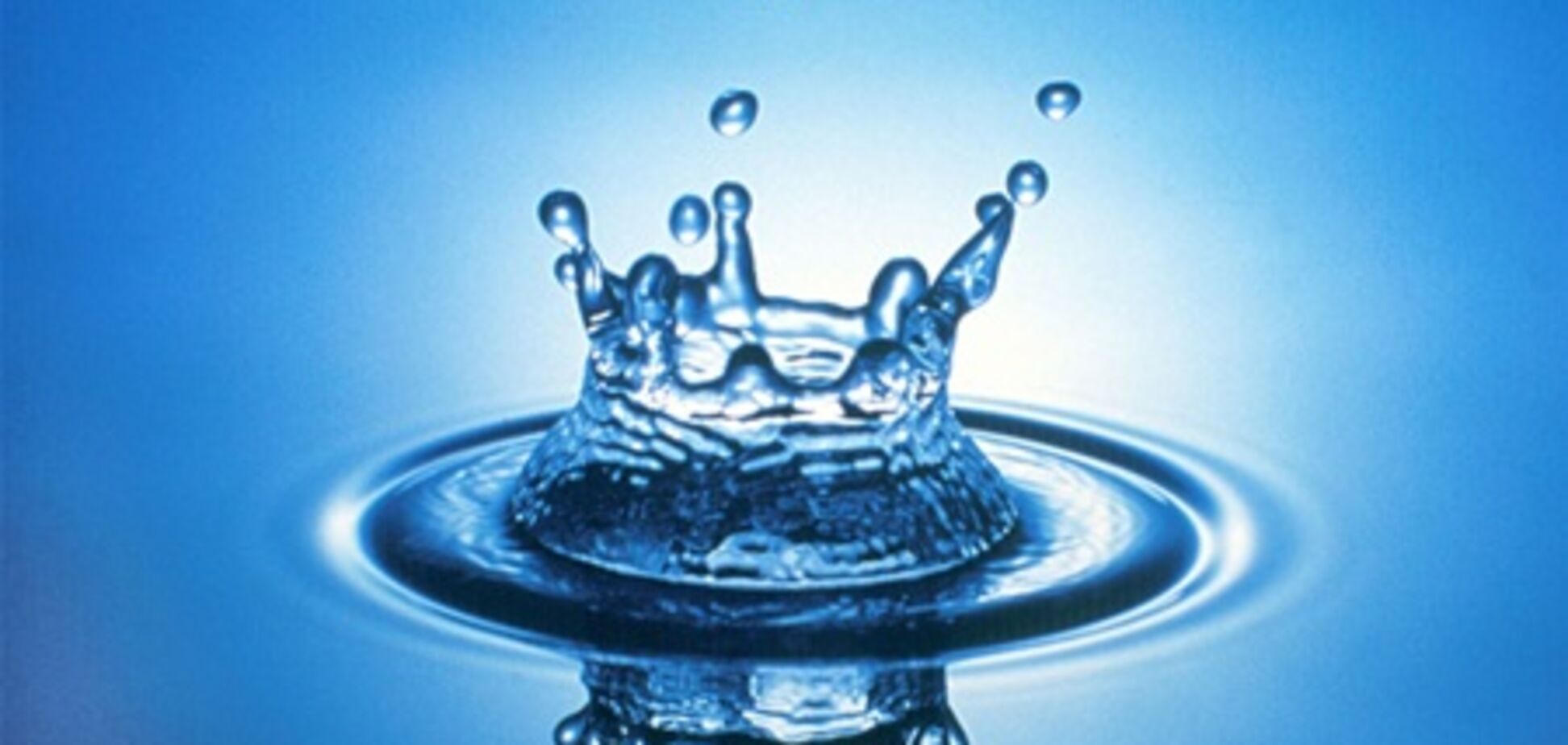 На 1 украинца в среднем приходится 250 л воды в сутки