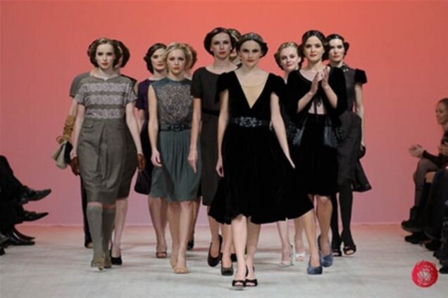 Новые идеи от звездных дизайнеров. 2-й день UFW