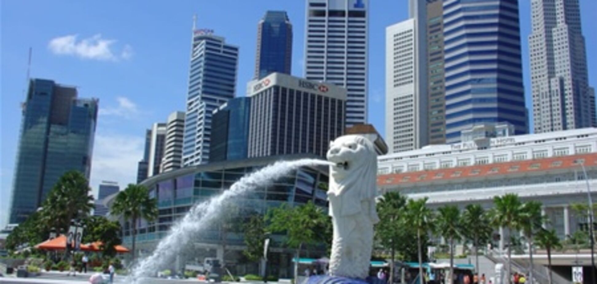 Сингапур направляет миллионы долларов в турбизнес