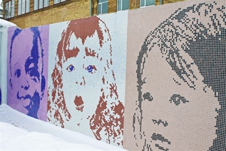 Скульптор Пейзажки уверен в поддержке со стороны киевской власти