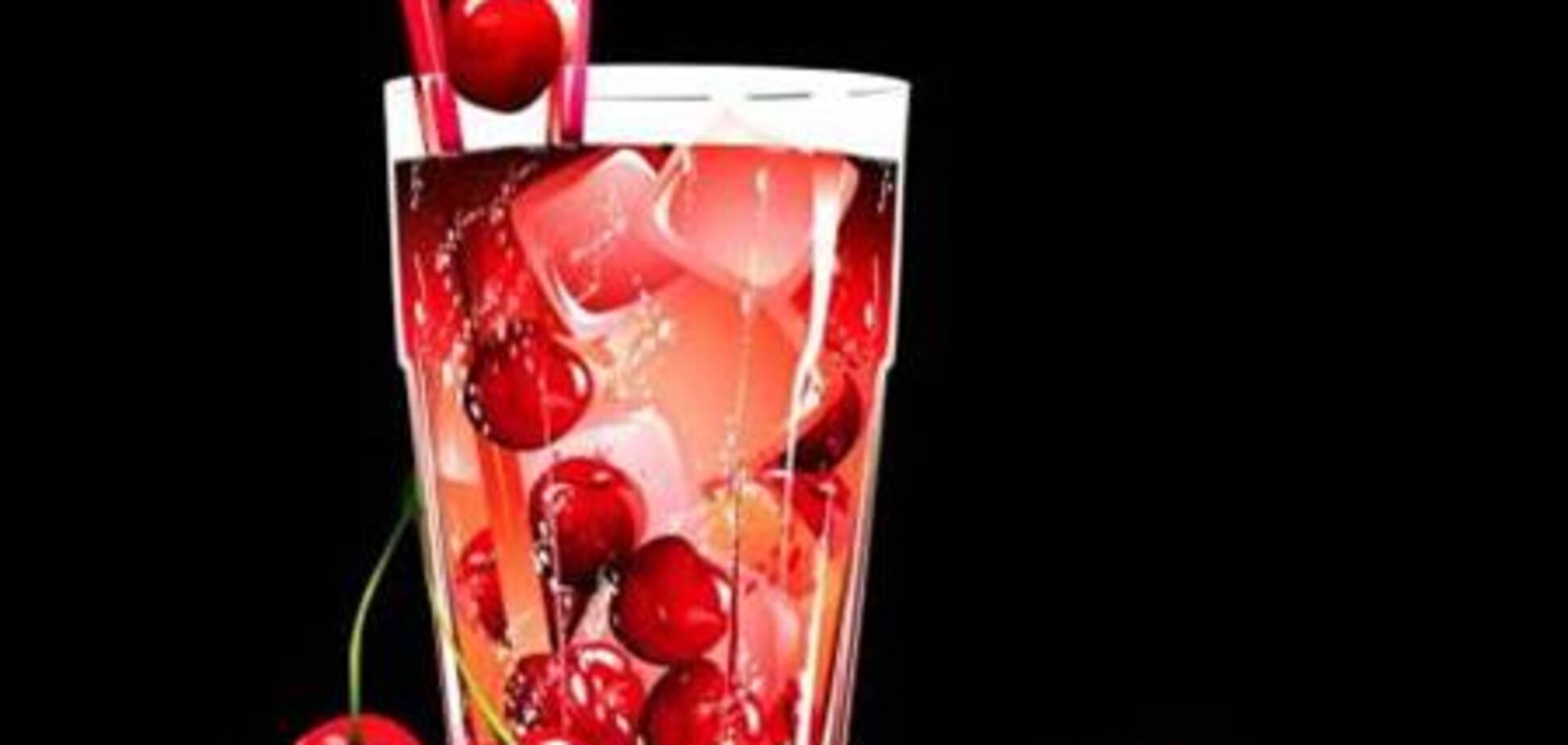 Пунш вишневый