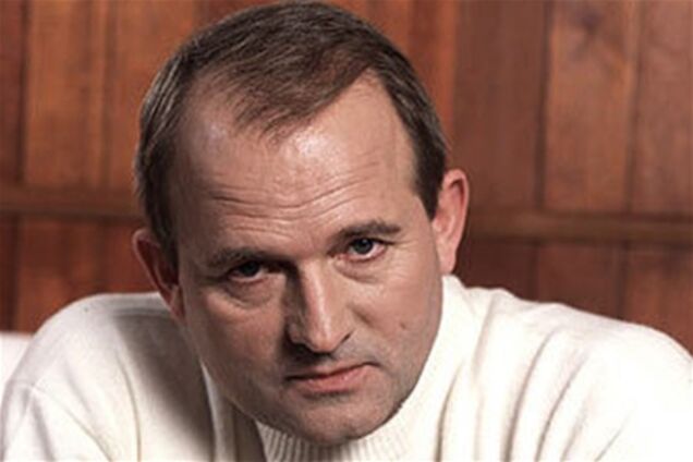 Медведчук поделился рецептом красивой фигуры