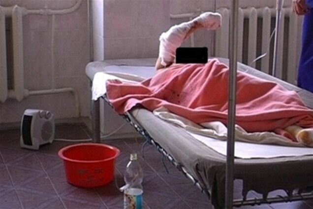 На лечение Оксаны Макар собраны более 100 тыс. гривен