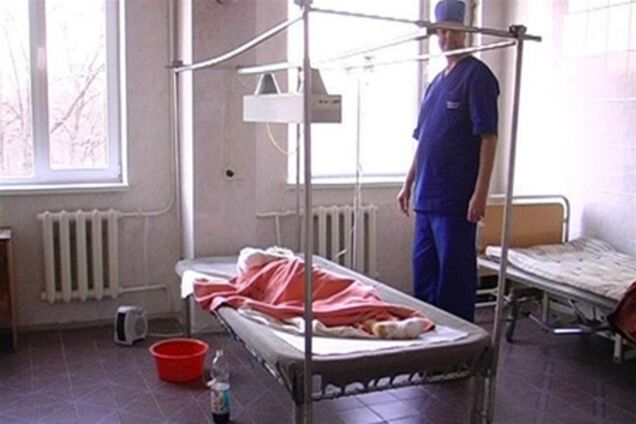 У жертвы николаевских извергов почти нет шансов выжить