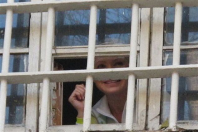 Журналістів пустили до Тимошенко в колонію