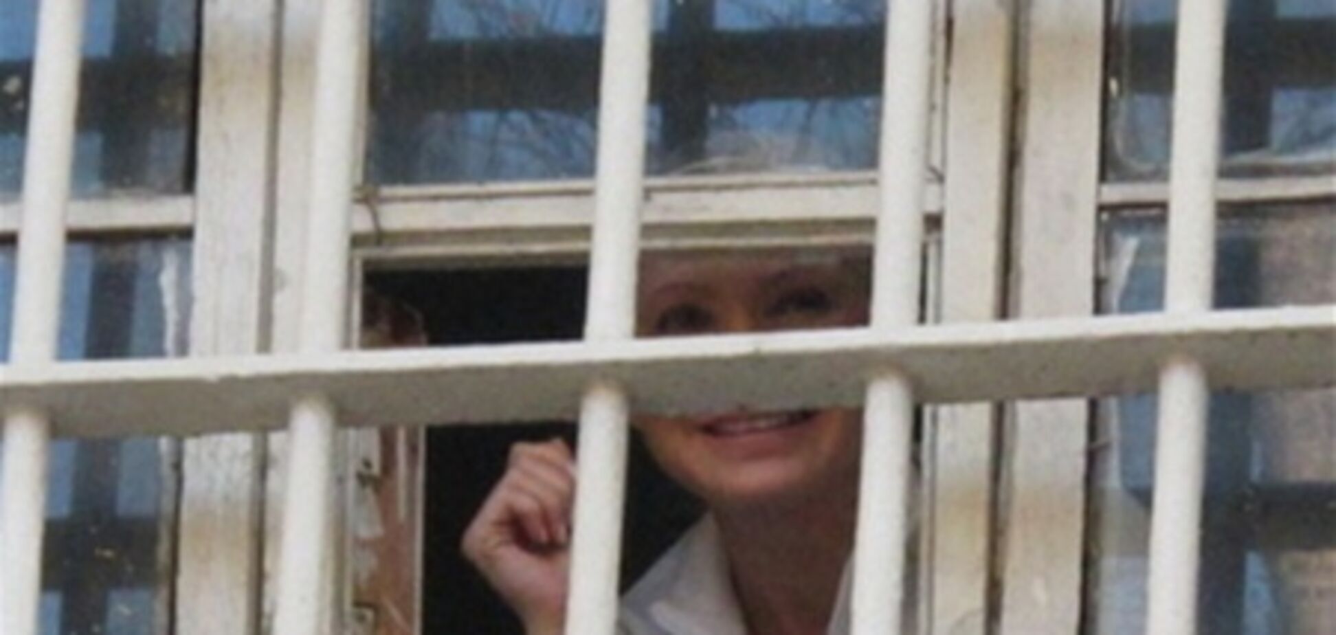 Журналистов пустили к Тимошенко в колонию