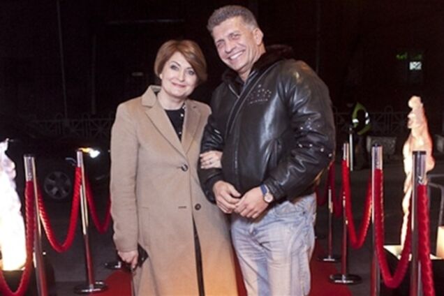 Модники пришли на after-party UFW