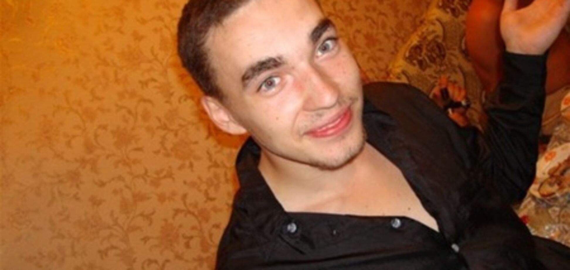 Мать николаевского садиста: сын оказался в квартире случайно