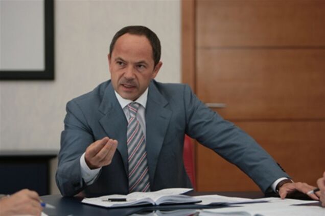 Тигипко назвал однопартийцев животными