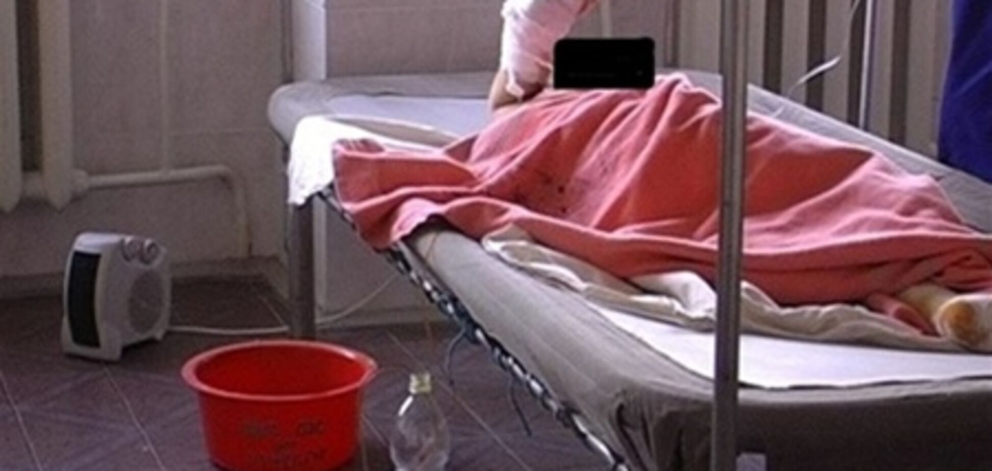 Богатирьова особисто стежить за станом здоров'я жертви гвалтівників