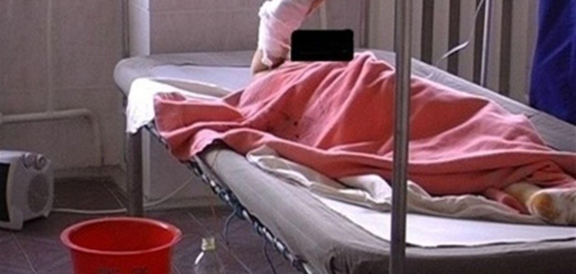 Состояние Оксаны Макар продолжает оставаться крайне тяжелым