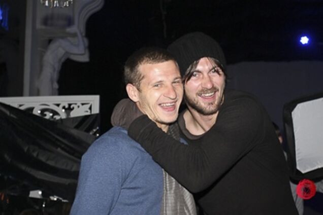 Футболисты потусили на after-party UFW