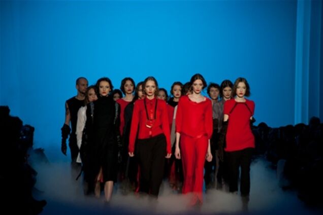 Каблук гармошкой от vozianov и мистика от Burenina