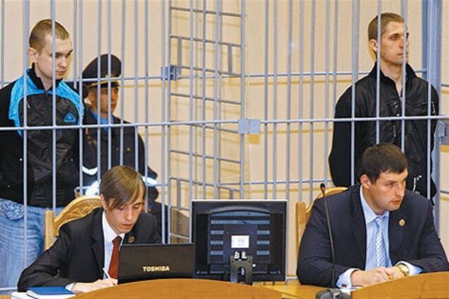 Беларусь подтвердила - Коновалов и Ковалев расстреляны