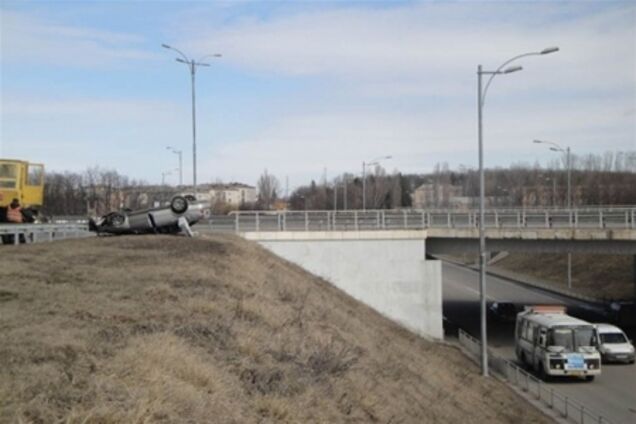 Ситуація на дорогах за 16 березня: 57 ДТП, 6 загиблих