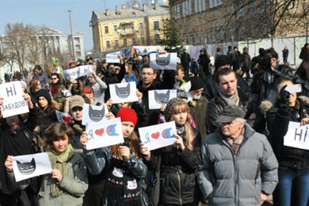 Как Пейзажную аллею от застройки спасали