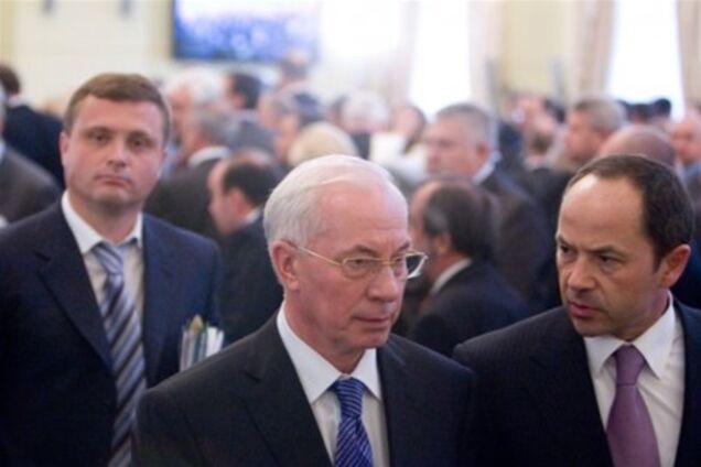 'Сильная Украина' объединилась с Партией регионов