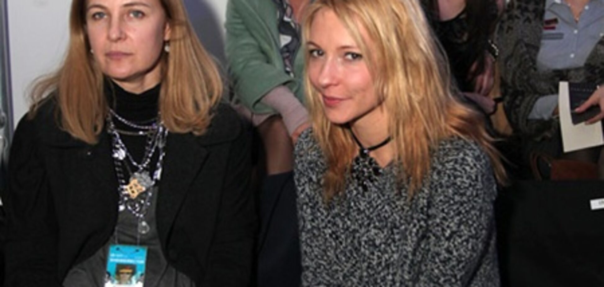 Дружина Льовочкіна і дружина Катеринчука прийшли на UFW