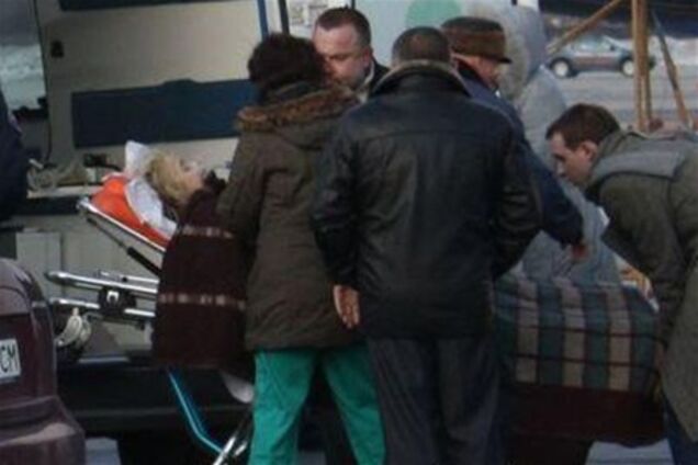 Бахтеева: у Оксаны Макар пневмония