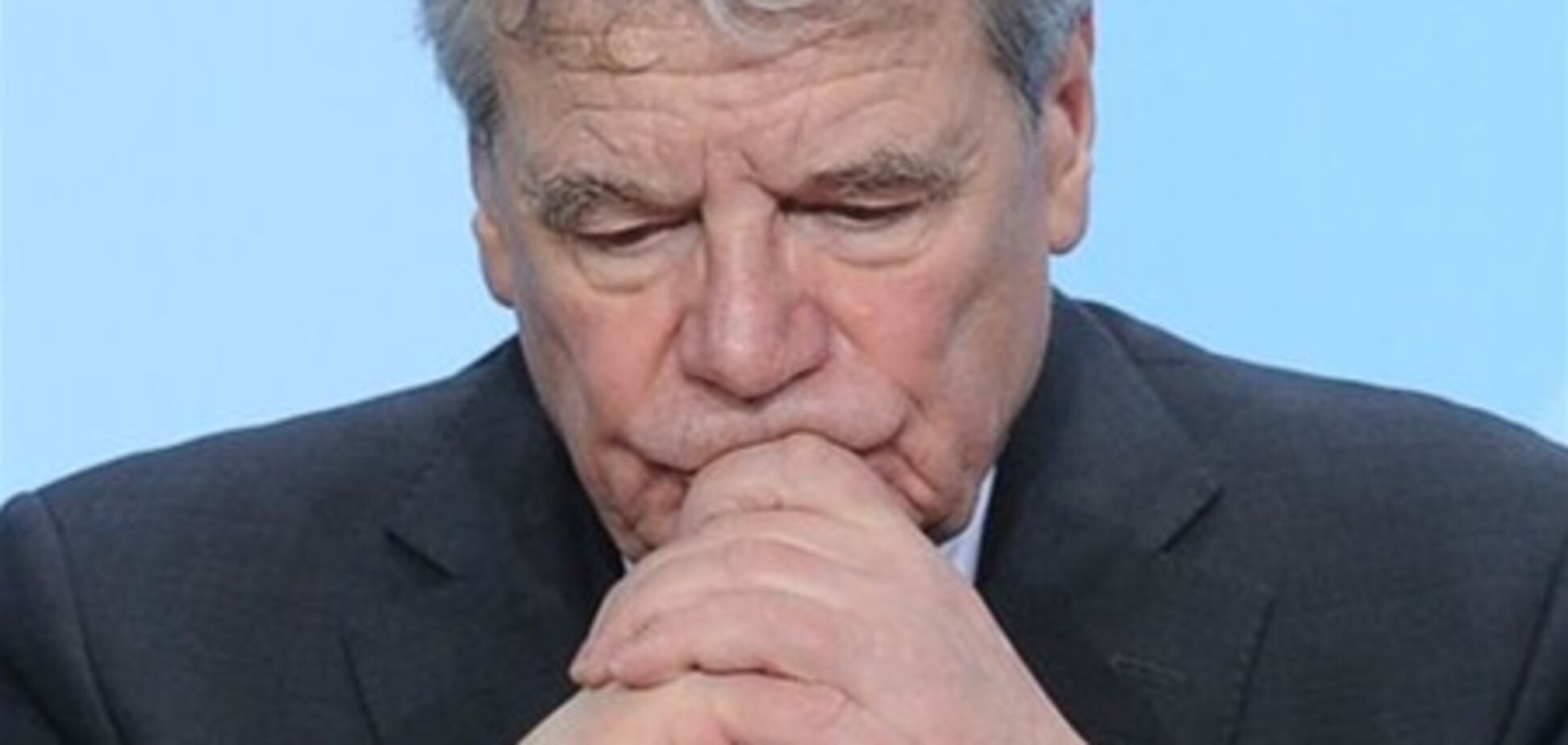 Новым президентом Германии стал бывший пастор