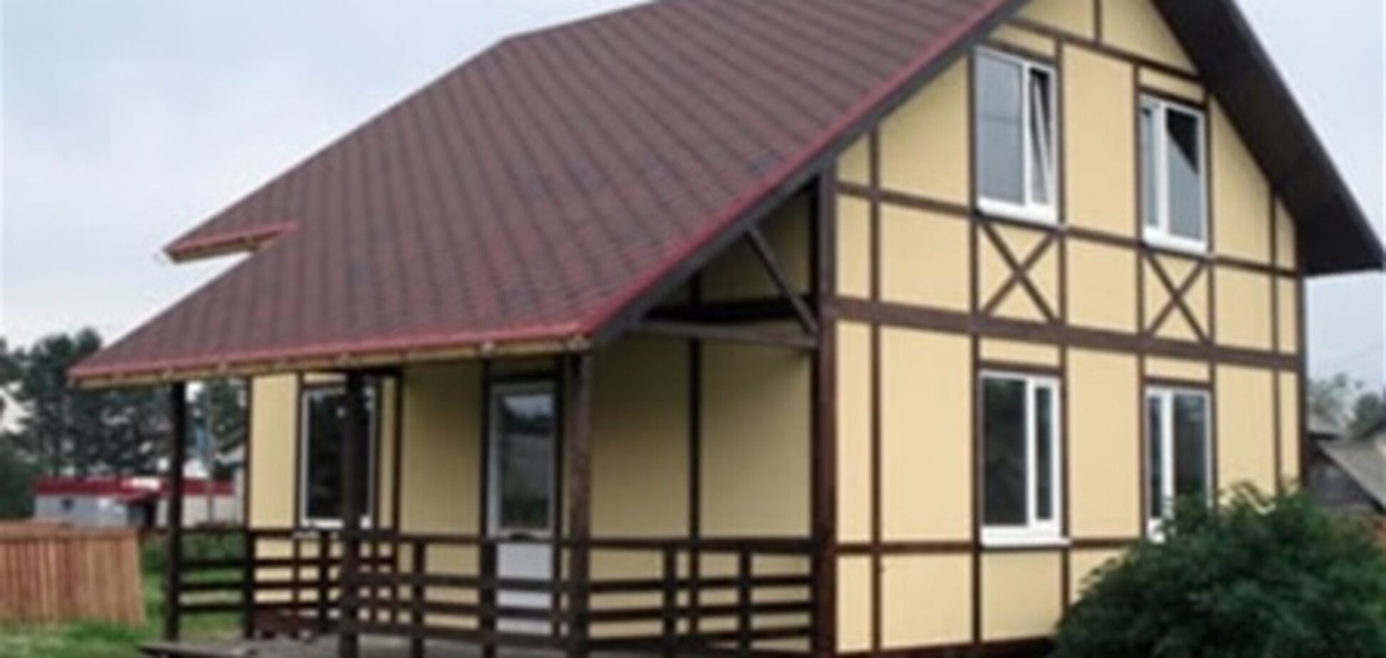 Строительство дома: выбираем материалы