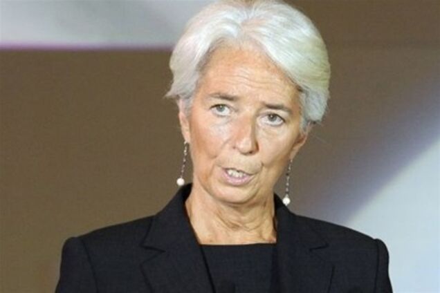 Лагард: мировая экономика еще не вышла из опасной зоны