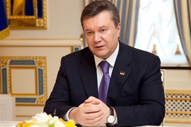 Янукович: Украине и РФ нельзя разрушать гуманитарные связи