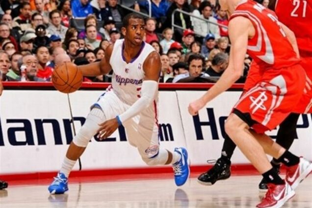 НБА. Победы 'Клипперс', 'Далласа', 'Чикаго' и 'Никс', поражение 'Бостона'