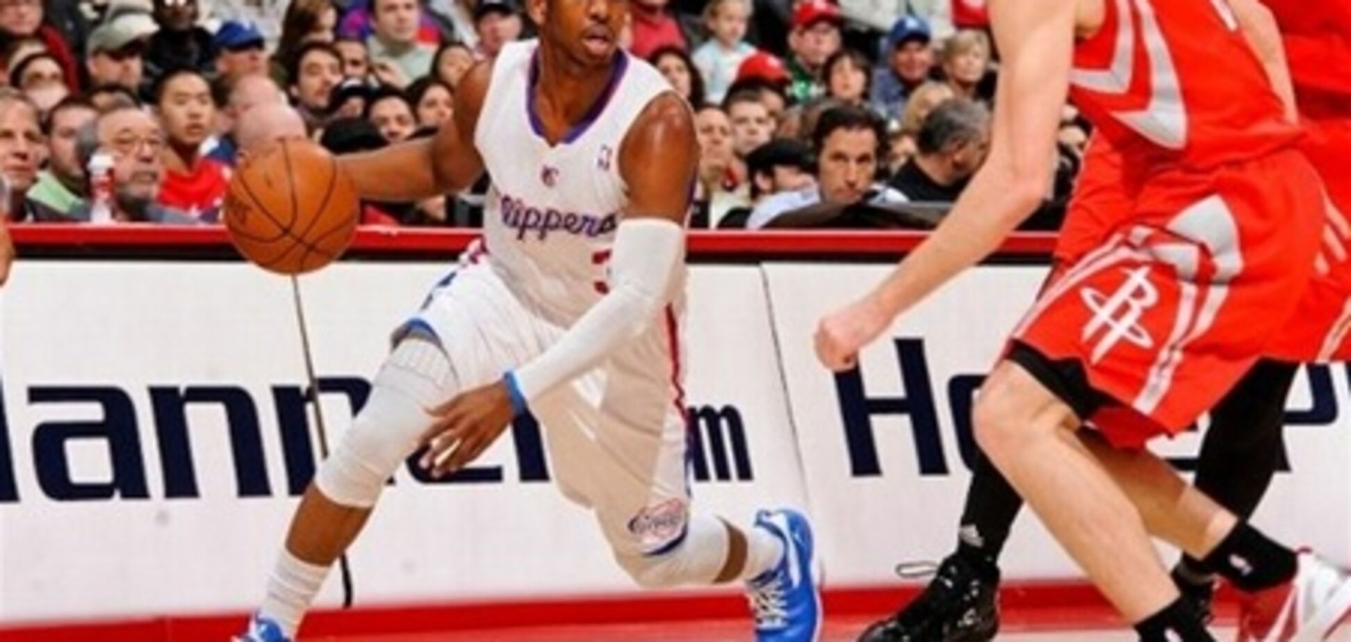 НБА. Победы 'Клипперс', 'Далласа', 'Чикаго' и 'Никс', поражение 'Бостона'