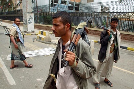 В Йемене 'Аль-Каида' застрелила американского учителя