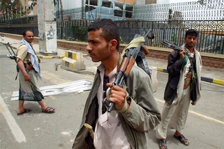 В Йемене 'Аль-Каида' застрелила американского учителя