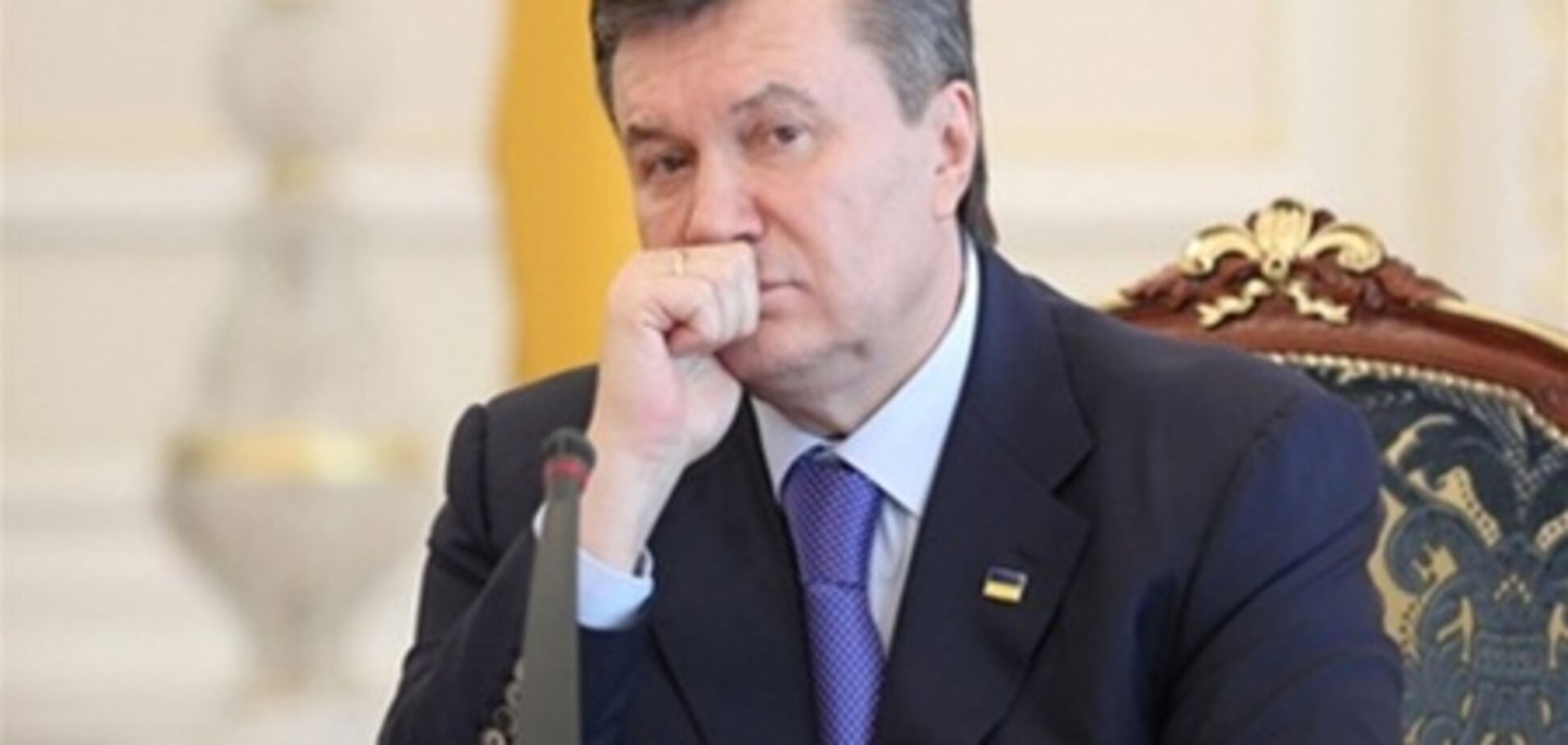 Янукович: Украина и РФ близки к разграничению Керченского пролива