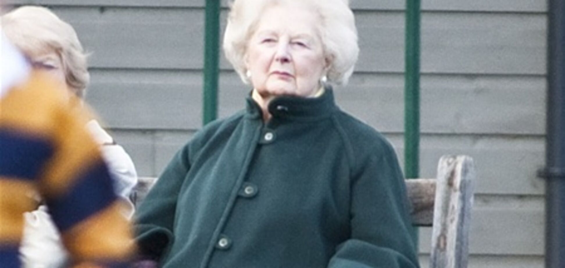 В прессе появились уникальные фото Маргарет Тэтчер