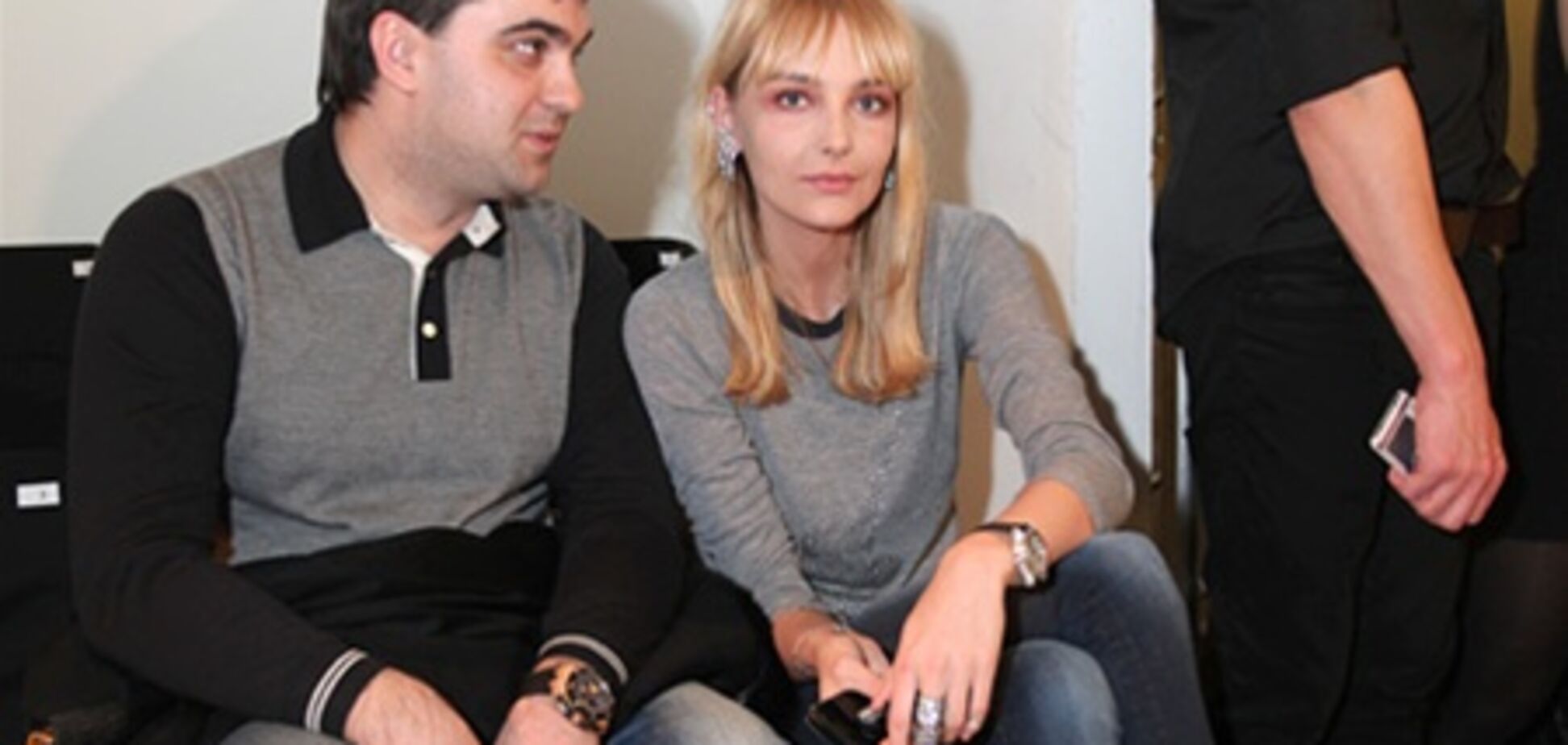 VIP-субота: Ющенко, Онопко і Тігіпка. Фото