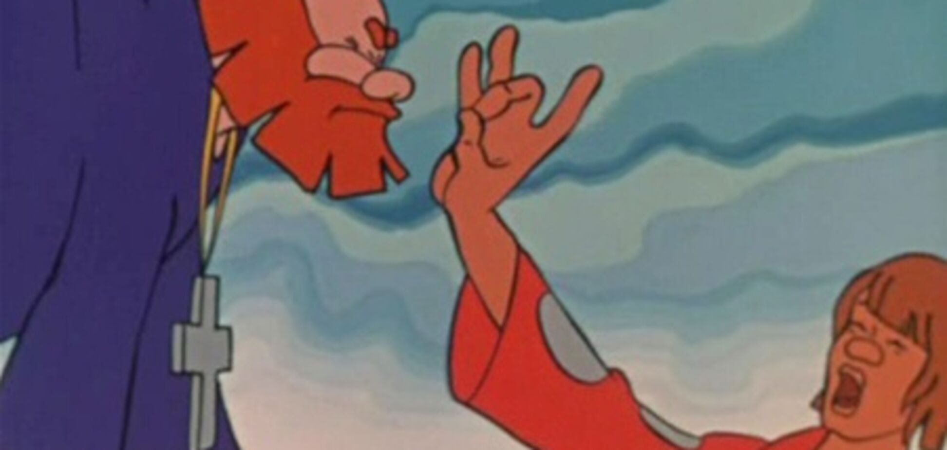 РПЦ взялась за переписывание сказок Пушкина. Видео