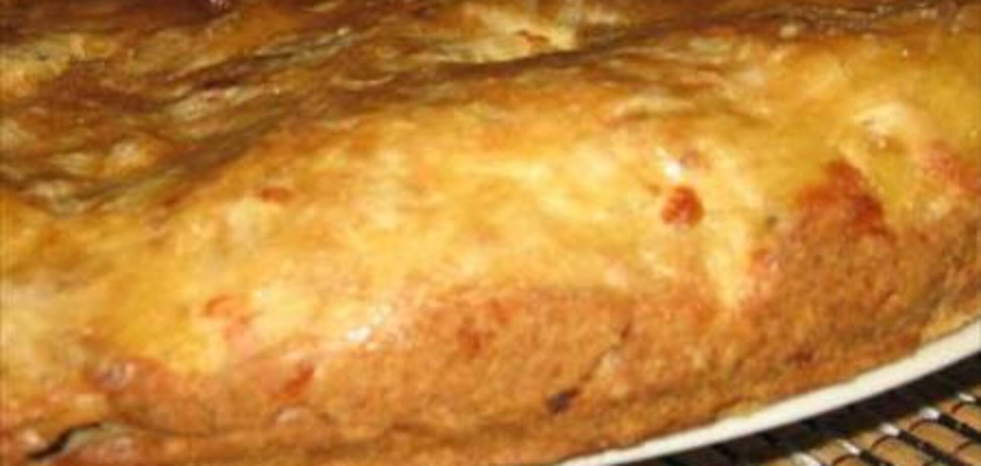 Пирог от бабушки