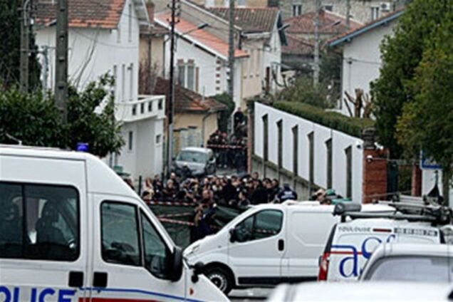 Из-за убийств во Франции отменены предвыборные акции