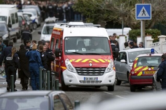 Стрельба в еврейской школе в Тулузе. 4 погибших