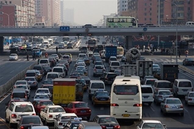 В Китае автомобильный номер стоит дороже самой машины 