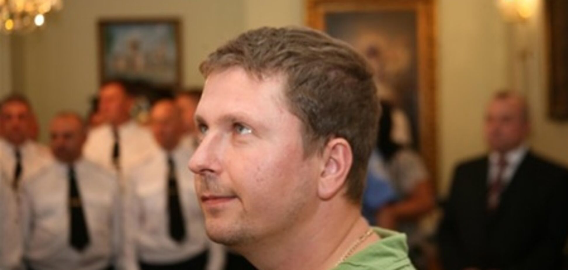 Український журналіст попросив притулку в ЄС