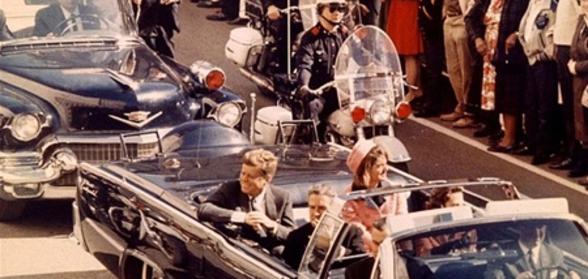 Сенсация в СМИ: Кастро мог предотвратить убийство Кеннеди