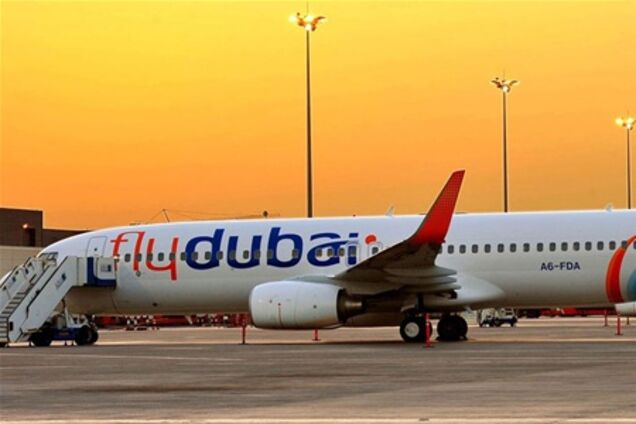 Flydubai запускает рейс Одесса – Дубай