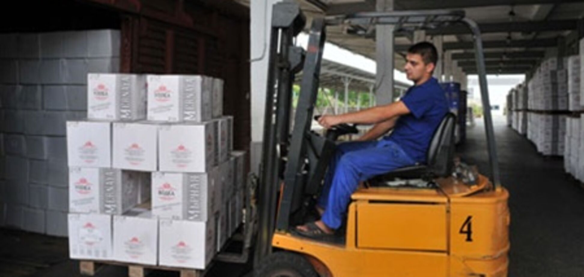 «КВК» – дистрибуторская компания №1 алкогольного рынка Украины