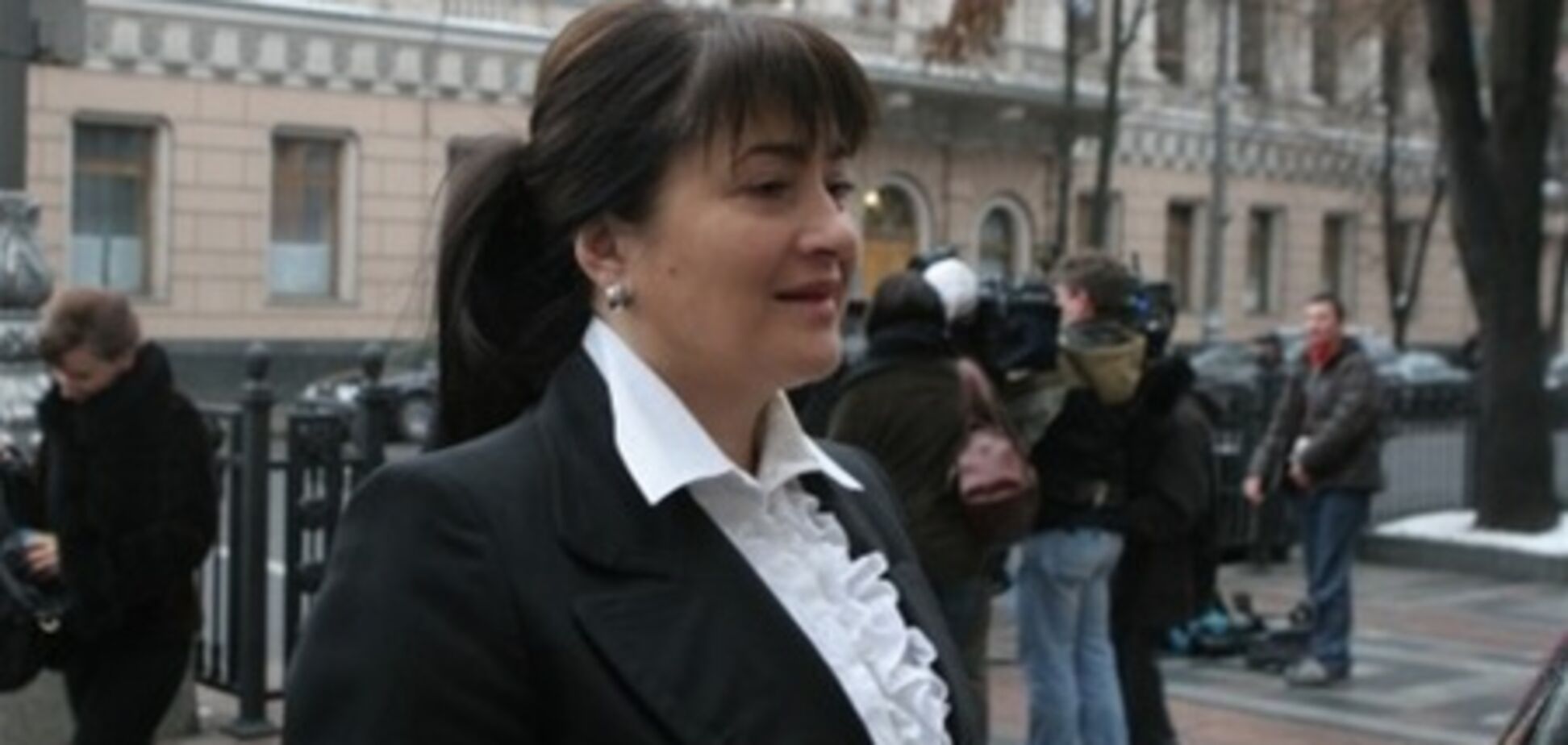 Ольга Герасимьюк: нельзя в Украину возвращать смертную казнь