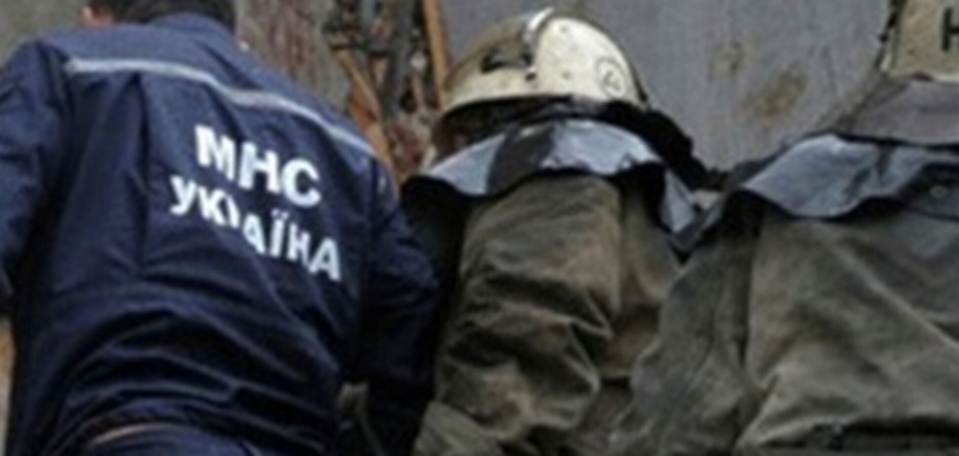 В Киеве во дворе дома прогремел взрыв