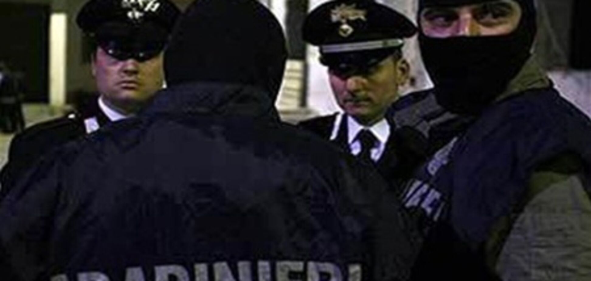 В Италии за связь с мафией арестовано 16 судей